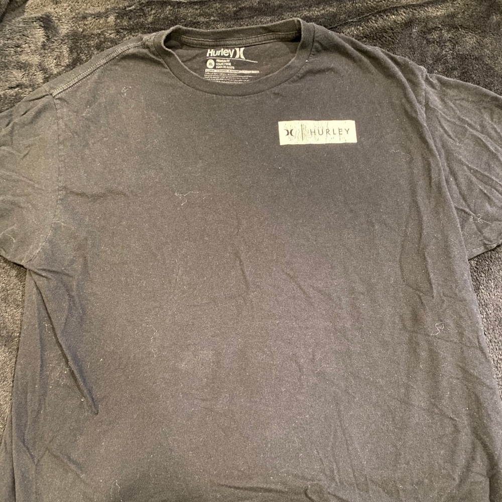 Mens Hurley T shirt